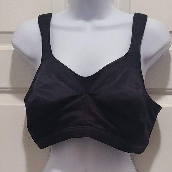 Playtex 18 Hour Active Breathable Wire Free Tag Free Bra NIP - Picture 5 of 9